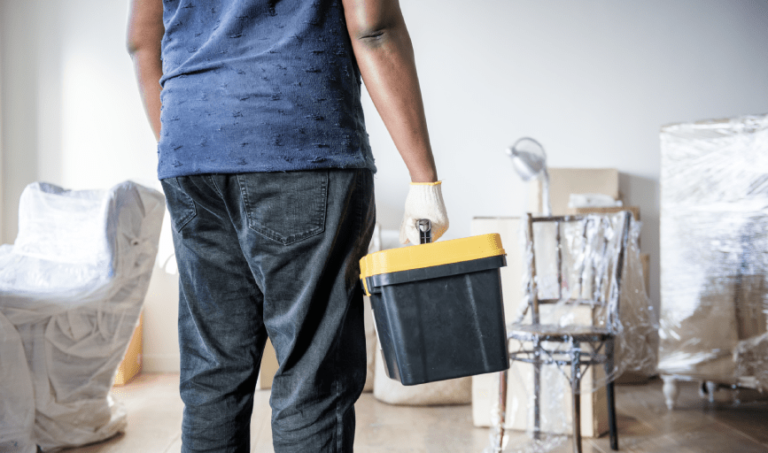 Sham Handyman